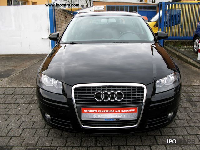 Audi A 3 2 0 Tdi 2007