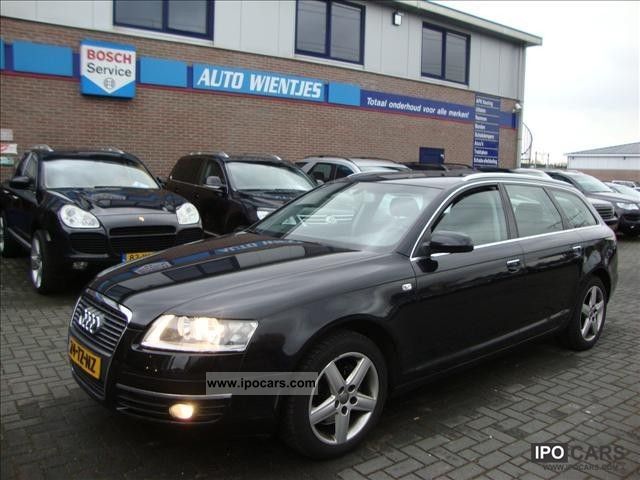 Audi A 6 2 0 Tdi 2007 Specs