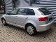 2006 Audi  A3 Sportback 1.6 Attraction, Climatronic, Limousine Used vehicle photo 1
