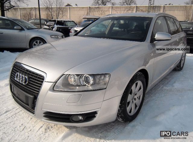 2005 Audi  A6 Avant 2.0 TFSI Estate Car Used vehicle photo