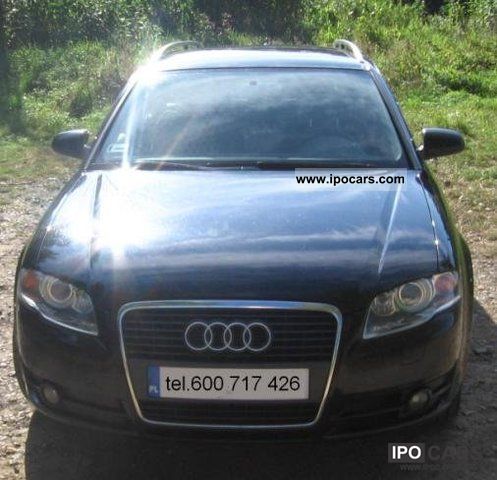 2005 Audi  A4 wagon Other Used vehicle photo