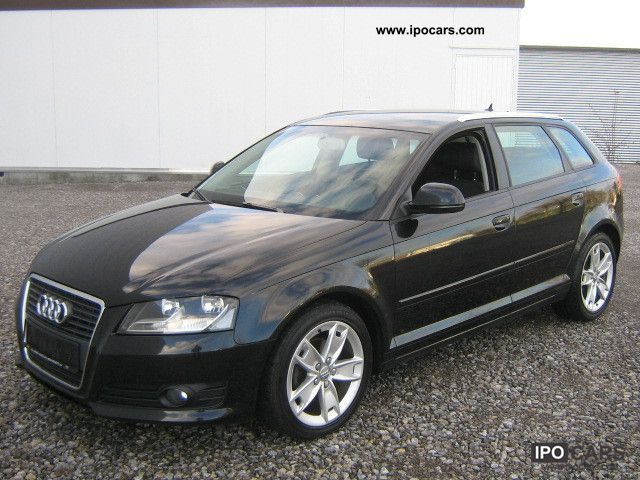 2008 Audi A3 2 0 Tdi Sportback New Model Mtl Pdc
