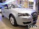 2008 Audi  A3 Sportback 1.6 Attraction + Navi + Klimaautom Limousine Used vehicle photo 1