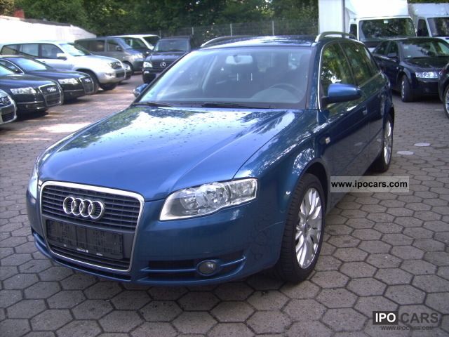 2008 Audi A 4 2 0 T