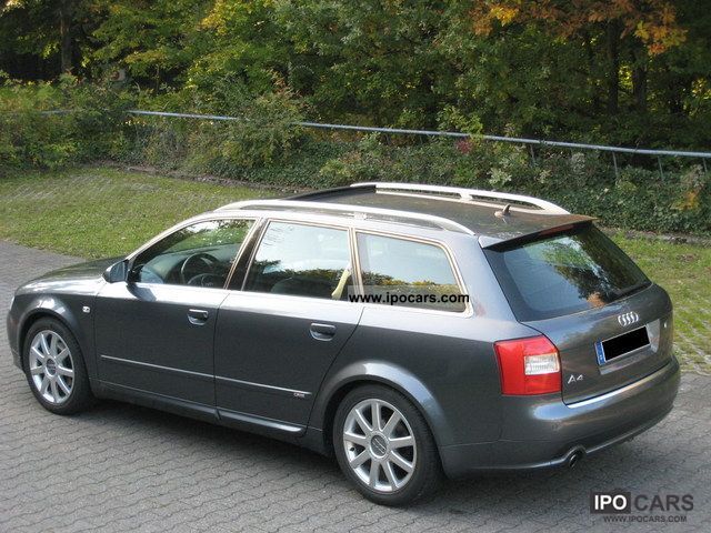 2004 Audi A4 2 0 Fsi S Line Plus Navi Plus Car Photo
