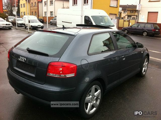Audi A 3 3 2 Quattro Specs