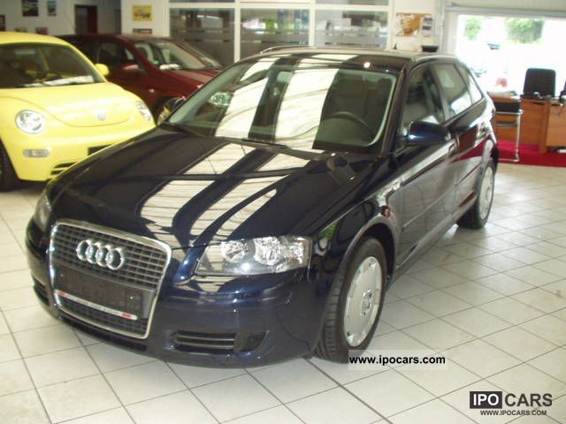 2007 Audi  TDI A3 \ Limousine Used vehicle photo