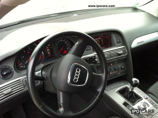 28+ 2006 Audi A6 3.0 Tdi Quattro