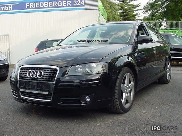 Audi A 3 2 0 Tdi 2006