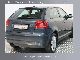 2008 Audi  Attraction A3 1.9 TDI 5-speed Limousine Used vehicle photo 3