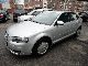 2006 Audi  A3 1.6 46TKM only aircon + navigation Limousine Used vehicle photo 10