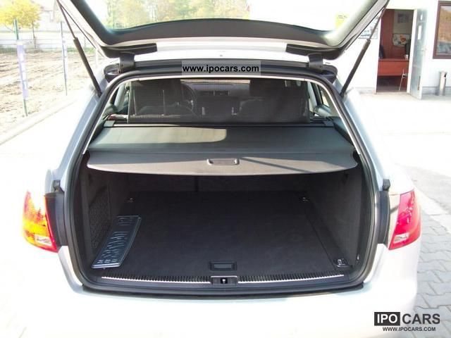 2007 Audi A4 Serwisowany Navi Z Car Photo And Specs