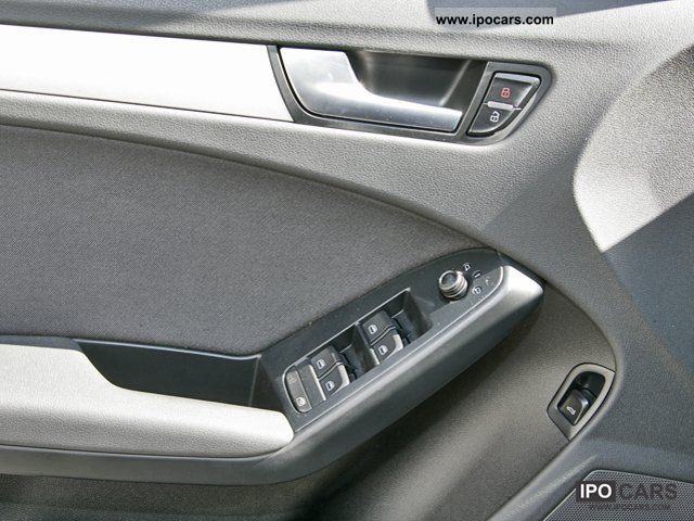 2008 Audi A4 1 8 Tfsi Attraction Car Photo And Specs