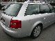 2003 Audi  A6 3.0 Vialle LPG plant Limousine Used vehicle photo 3