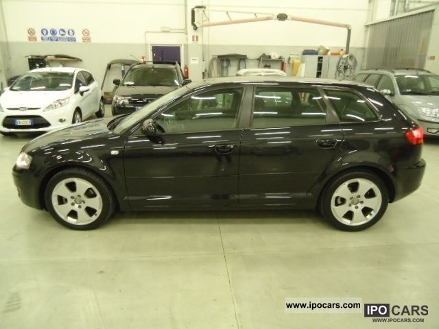 2005 Audi  OTHER 2.0 TDI AMBITION Limousine Used vehicle photo
