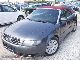 2005 Audi  A4 S-LINE CONVERTIBLE 1.8 163km Cabrio / roadster Used vehicle photo 3