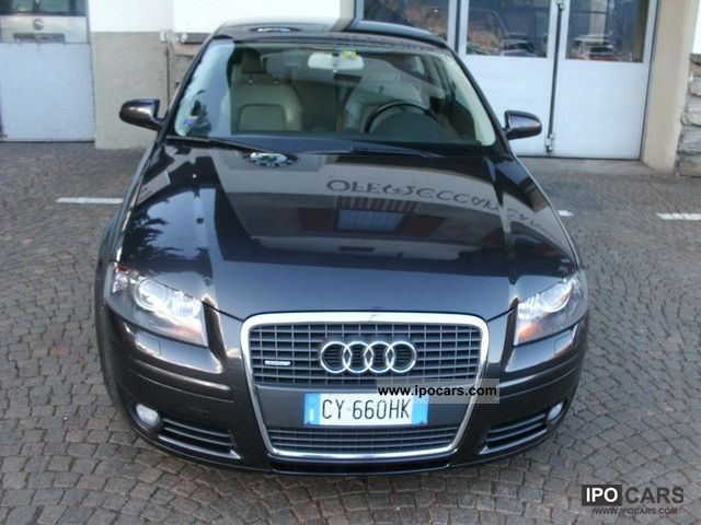 Audi A 3 Tfsi 2 0 2006