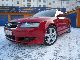 Audi  Convertible top condition 2002 Used vehicle photo