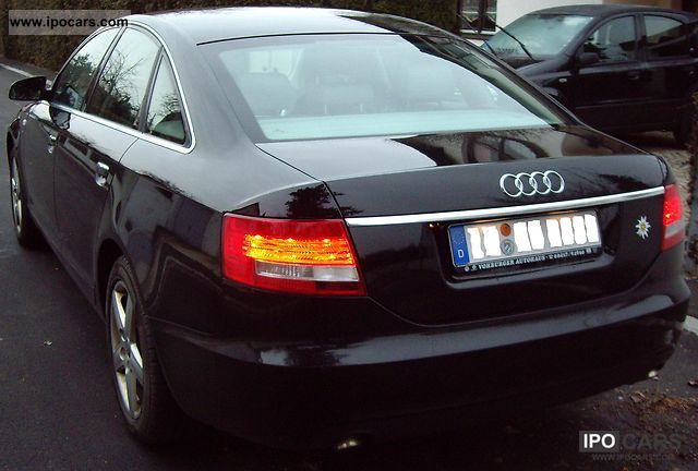 Audi A 6 2 7 Tdi Mileage