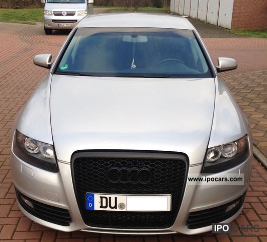 2006 Audi  A6 2.7 TDI Limousine Used vehicle photo
