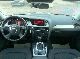 2009 Audi  A4 2.0 TDI DPF Multitronic navigation / ALU / heated seats Estate Car Used vehicle photo 10