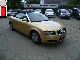 2004 Audi  A4 1.8 T Cabriolet Automatic Cabrio / roadster Used vehicle photo 1