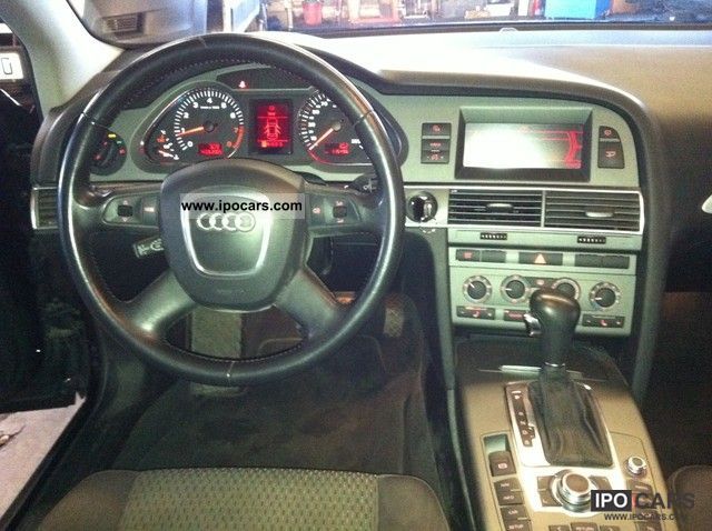 2006 Audi A6 Avant 2.0 TFSI Automatic! Tüv New! - Car Photo and Specs
