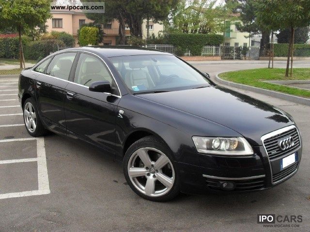 Audi A 6 Avant 3 0 Tdi Quattro 2005