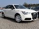 Audi  A1 Attraction 1.2 TFSI Premium offer + NEW + NOW! 2011 New vehicle photo