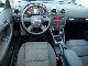 2009 Audi  A3 Sportback 1.6 TDI DPF Attraction 1.Hand Estate Car Used vehicle photo 7