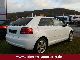 2009 Audi  A3 1.6 TDI Attraction climate control Limousine Used vehicle photo 1