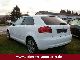 2009 Audi  A3 1.6 TDI Attraction climate control Limousine Used vehicle photo 2