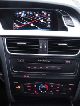2008 Audi  A4 2.0 TDI .. MMI navigation system .. Xenon .. 1 hand! Limousine Used vehicle photo 11