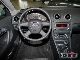 2009 Audi  A3 Sportback 1.6 Attraction PDC, LM rims Limousine Demonstration Vehicle photo 9