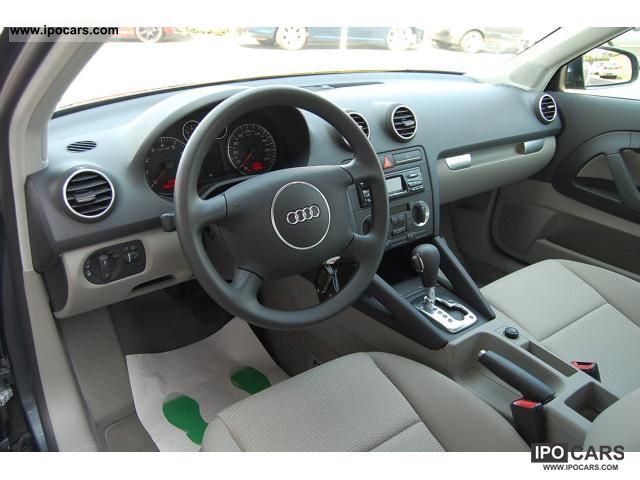 Audi A 3 Fsi 2 0 Specs