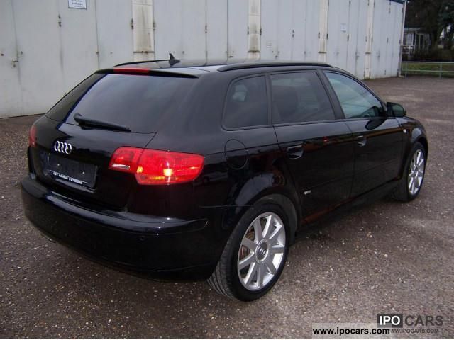 2006 Audi A3 2 0 Tdi Dsg S Line Leather Sports Package Na