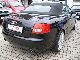 2004 Audi  A4 1.8 T S-line, leather, Navi ,8-Fachber. On Alu19 \ Cabrio / roadster Used vehicle photo 7