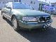 2001 Audi  A8 6.0 quattro long NAVI / LEATHER / Vollaustattung Limousine Used vehicle photo 1