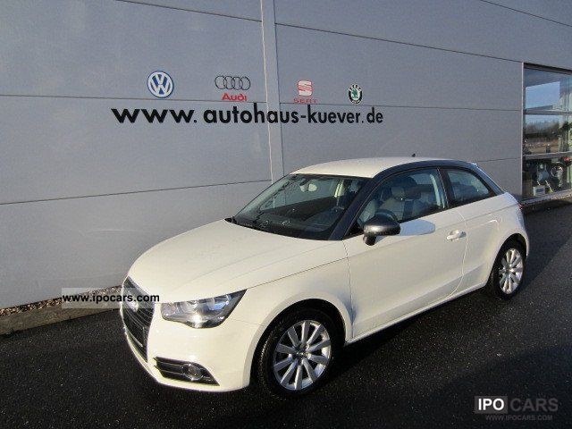 2011 Audi  A1 1.2 TFSI Ambition climate Alu16'' Small Car Used vehicle photo