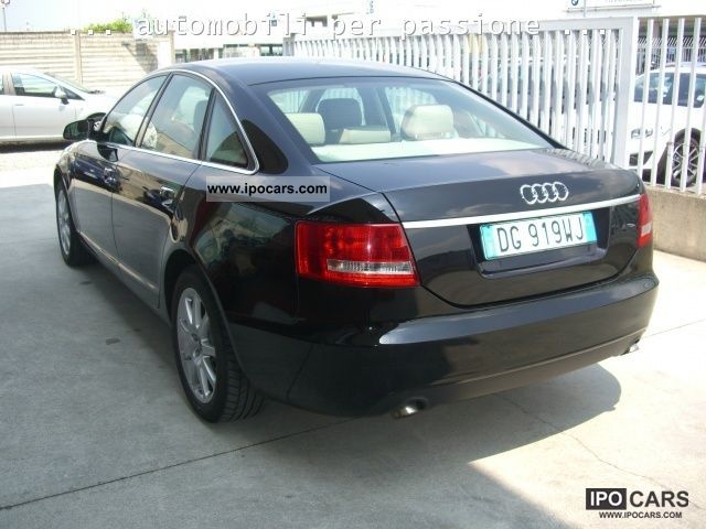 Audi A 6 3 0 Tdi 2008