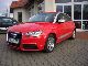 2010 Audi  A1 Attraction AIR ALU Limousine Used vehicle photo 2