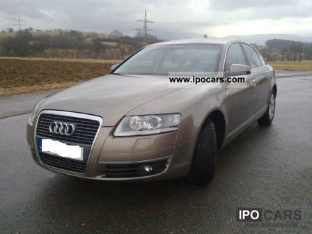 2006 Audi  A6 2.0 TDI DPF Limousine Used vehicle
			(business photo