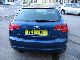 2009 Audi  A3 Sportback TDI PD with particle filter Estate Car Used vehicle photo 4