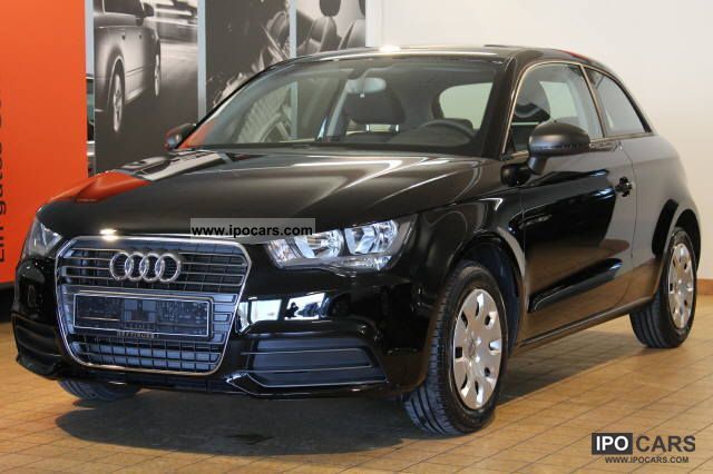 2012 Audi  A1 1.2 TFSI Attraction, Climate, SHZ ... Limousine Used vehicle photo