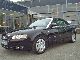 Audi  A4 Cabriolet 1.8 T Multitronic + climate control 2007 Used vehicle photo