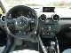 2010 Audi  A1 1.6 TDI Attraction-seat heating, leather steering wheel Limousine Used vehicle photo 5