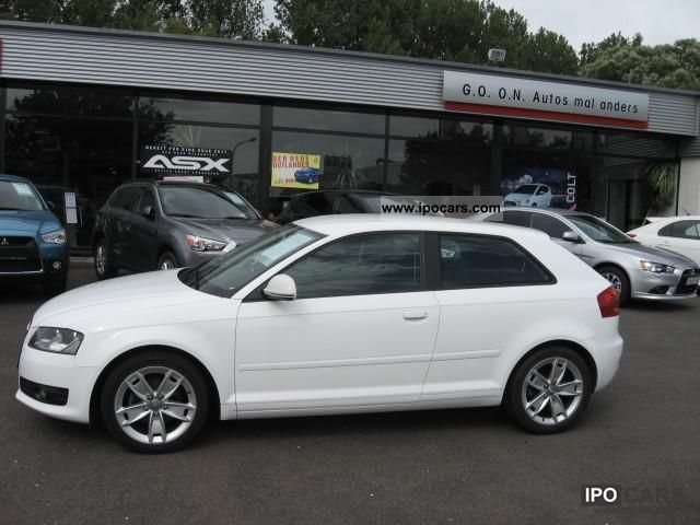 Audi A 3 1 4 Tfsi Specs