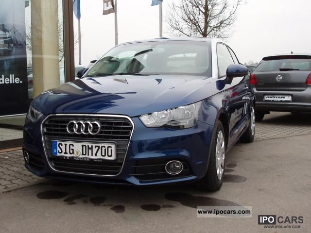 2010 Audi  A1 Ambition 1.2 TSI Small Car Used vehicle photo