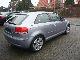2007 Audi  A3 2.0 TDI - 170 hp - Top condition / SH Limousine Used vehicle photo 6