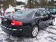 2006 Audi  A8 3.7 quattro Vollasstattung 1.Hand-top condition Limousine Used vehicle photo 3